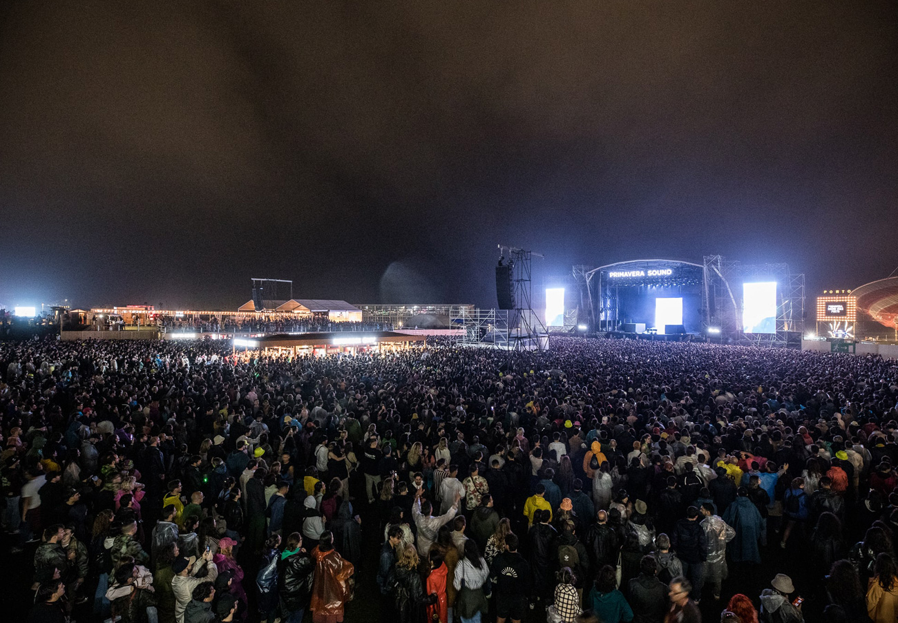 primavera sound porto