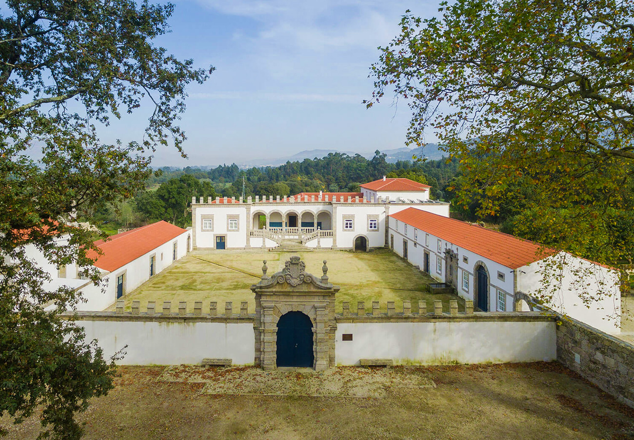 hotel paço de vitorino